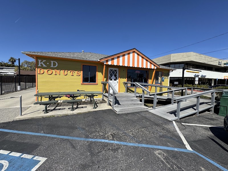 K D Village Donuts