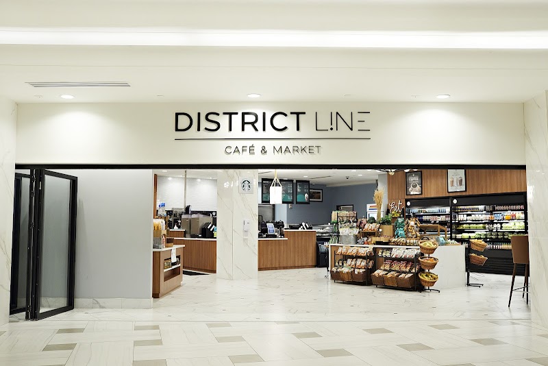 District Line Café & Market