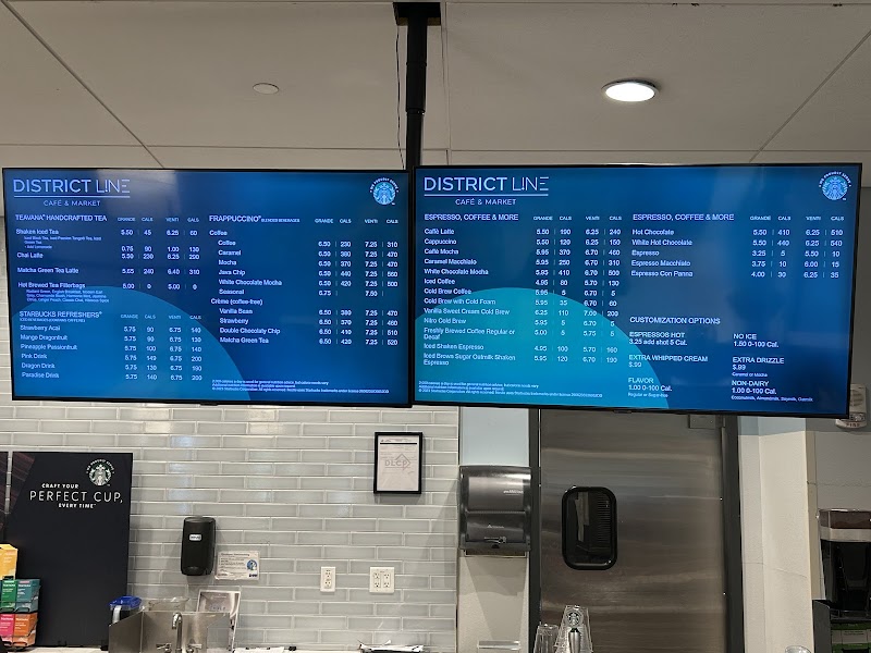 District Line Café & Market