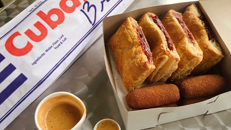 Buena Gente Cuban Bakery