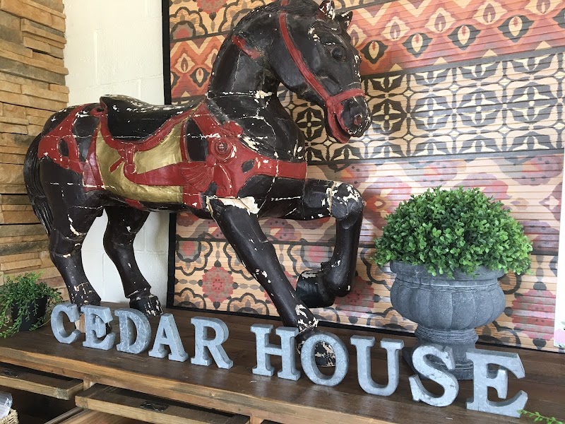 Cedar House Coffee Shop & Bakery
