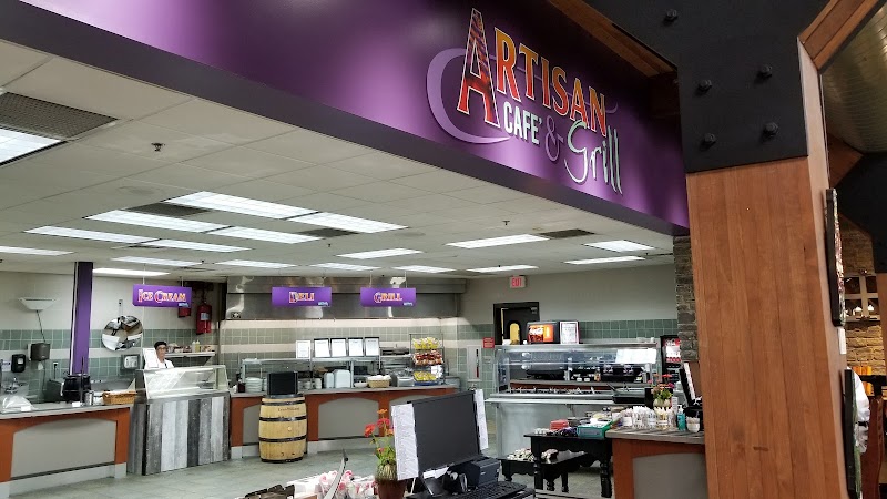 Artisan Cafe & Grill