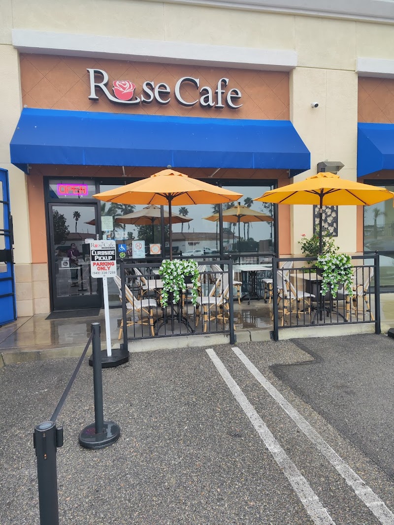Rose Cafe Lake Forest