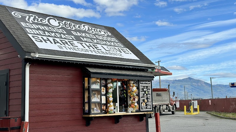 The Coffee Barn