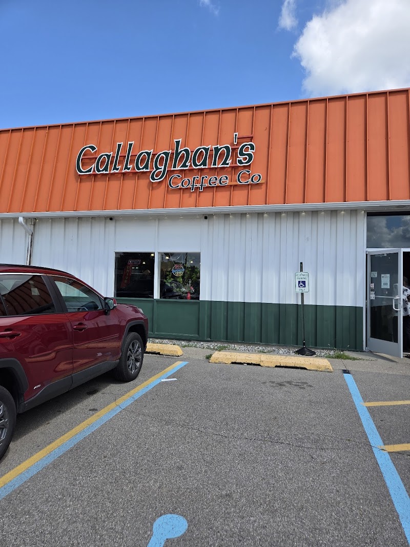 Callaghan's Coffee Cafe