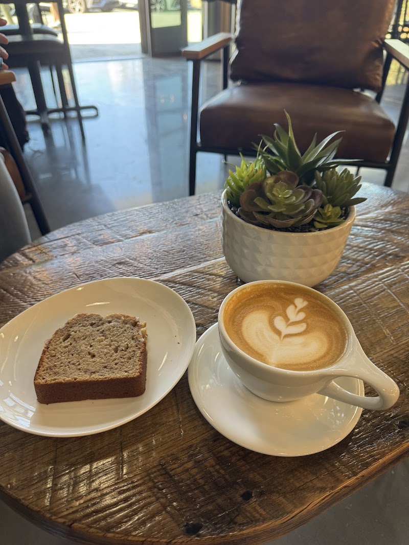 Foxtail Coffee - Hunter Street