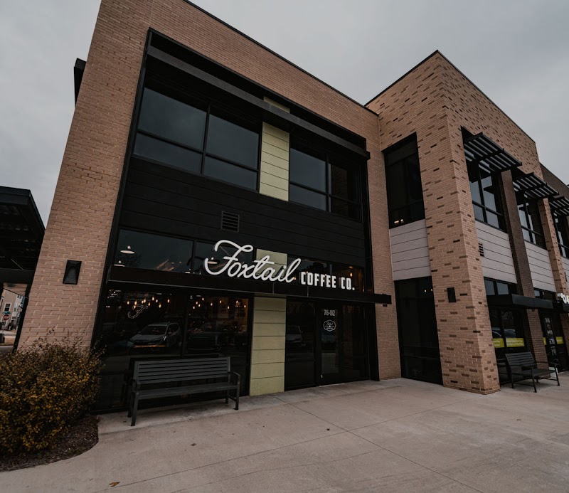 Foxtail Coffee - Hunter Street