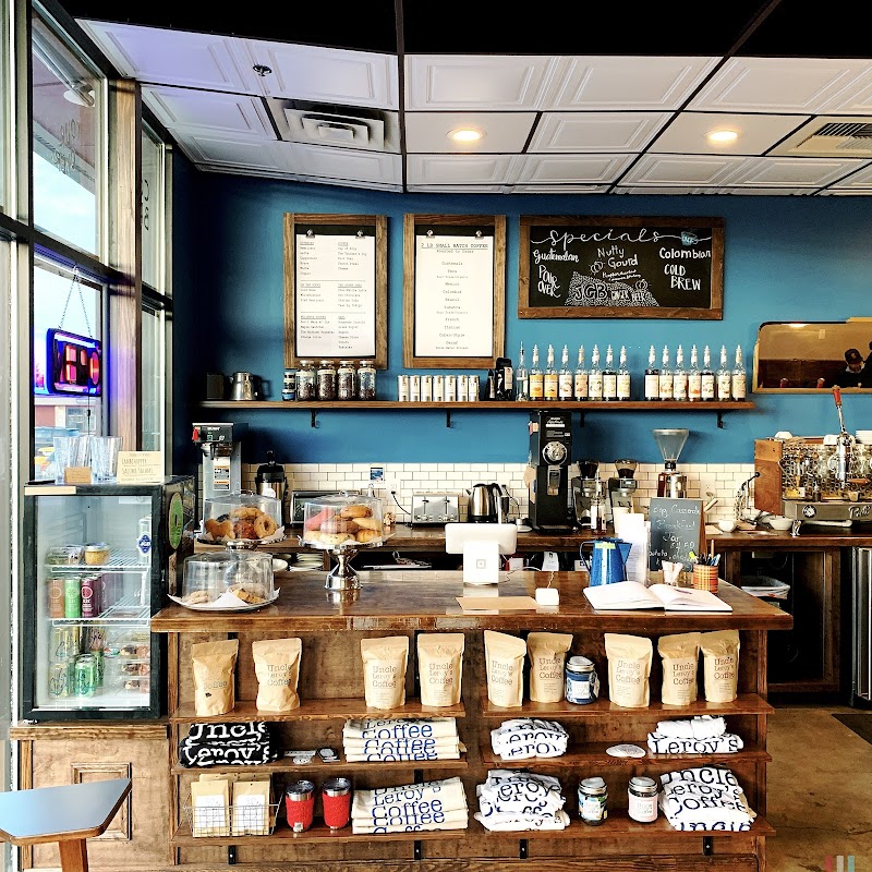 Uncle Leroy's Coffee