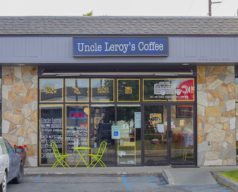 Uncle Leroy's Coffee