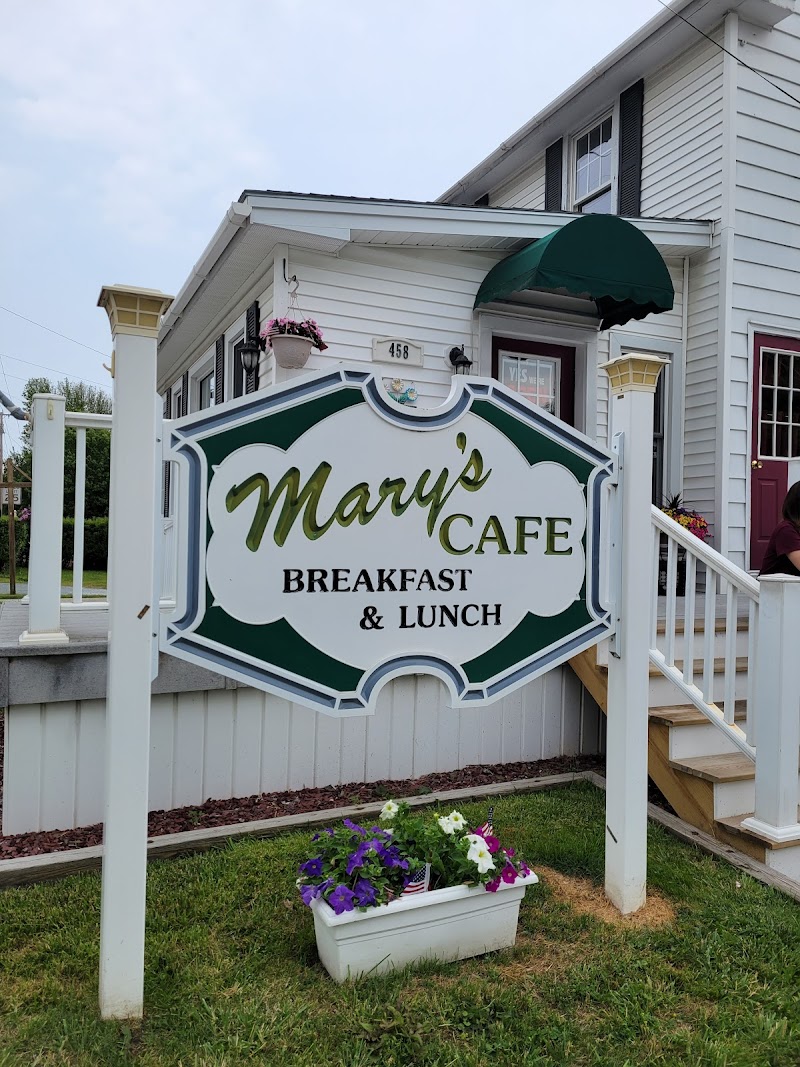 Mary's Cafe