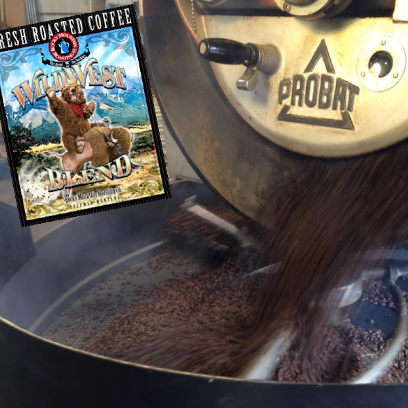 Rocky Mountain Roasting