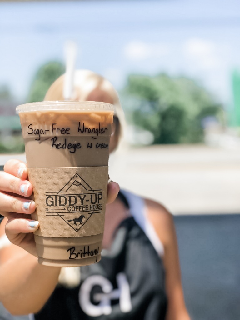 Giddy-Up Coffee House