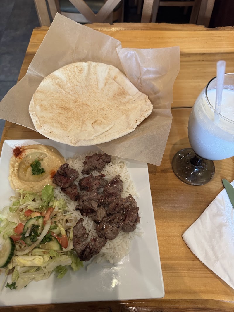 Byblos Lebanese Cuisine