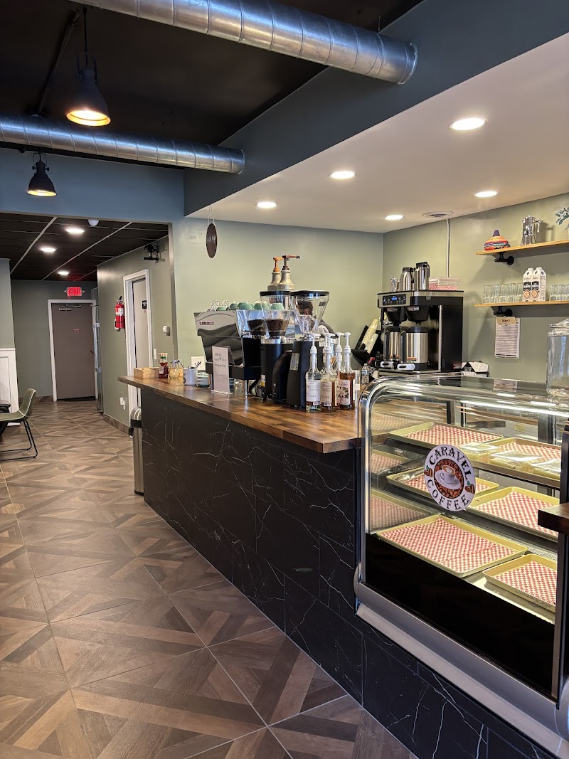 Caravel Coffee