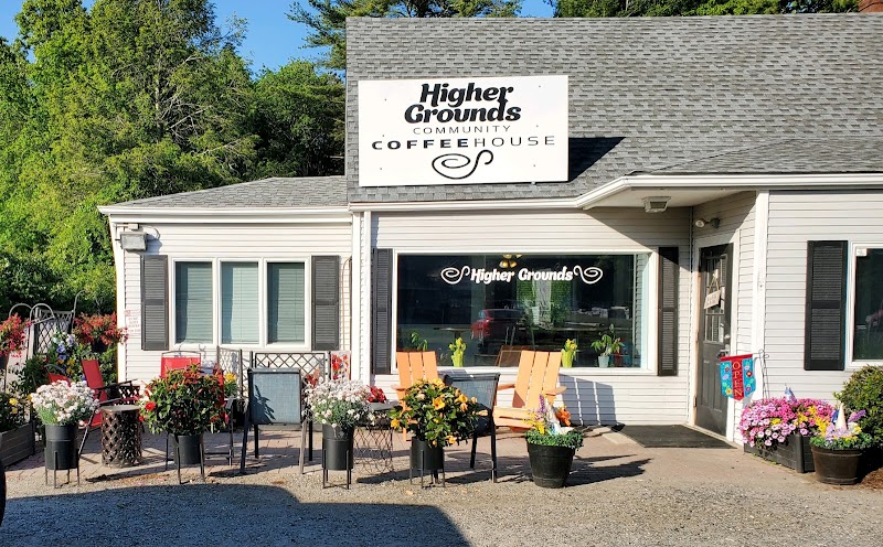 Higher Grounds Coffee