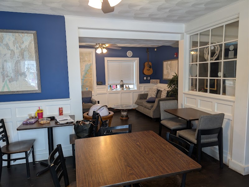 Higher Grounds Coffee