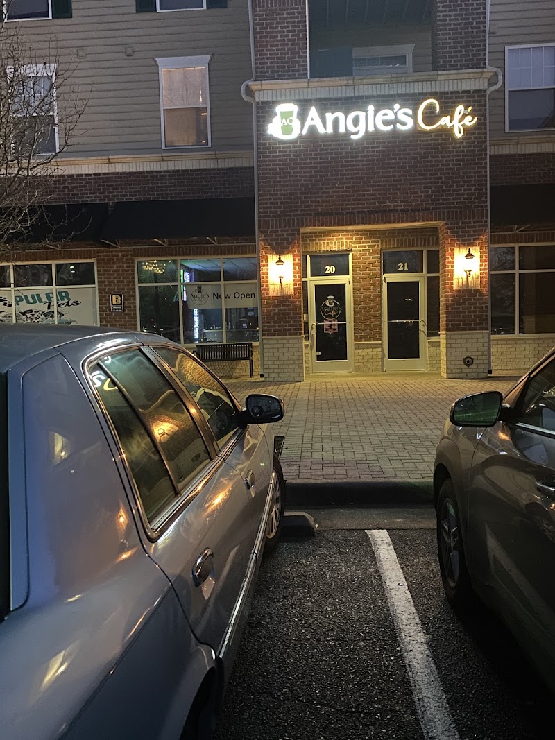 Angie's Café