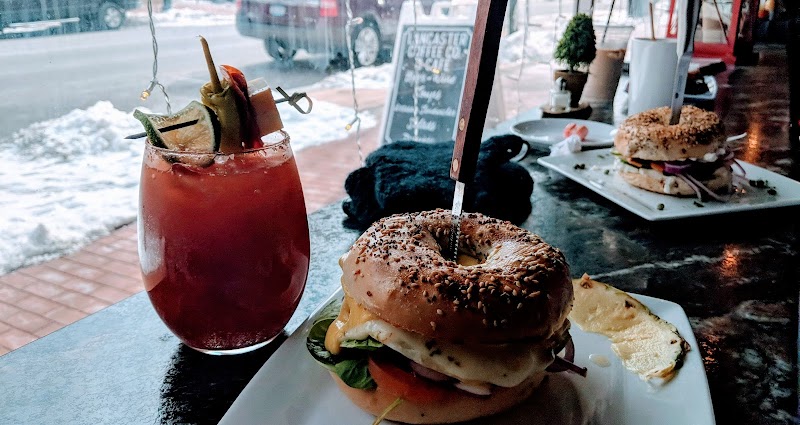 Lancaster Coffee Co. & Cafe