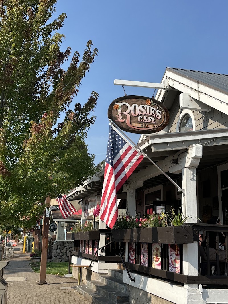 Rosie's Café