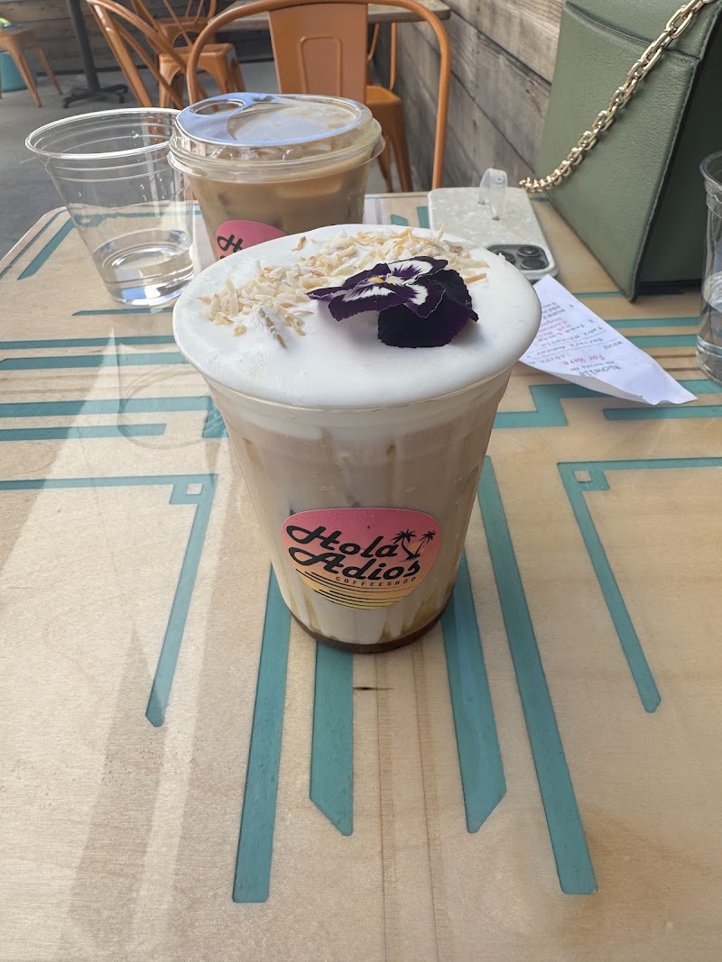 Hola Adios Coffeeshop