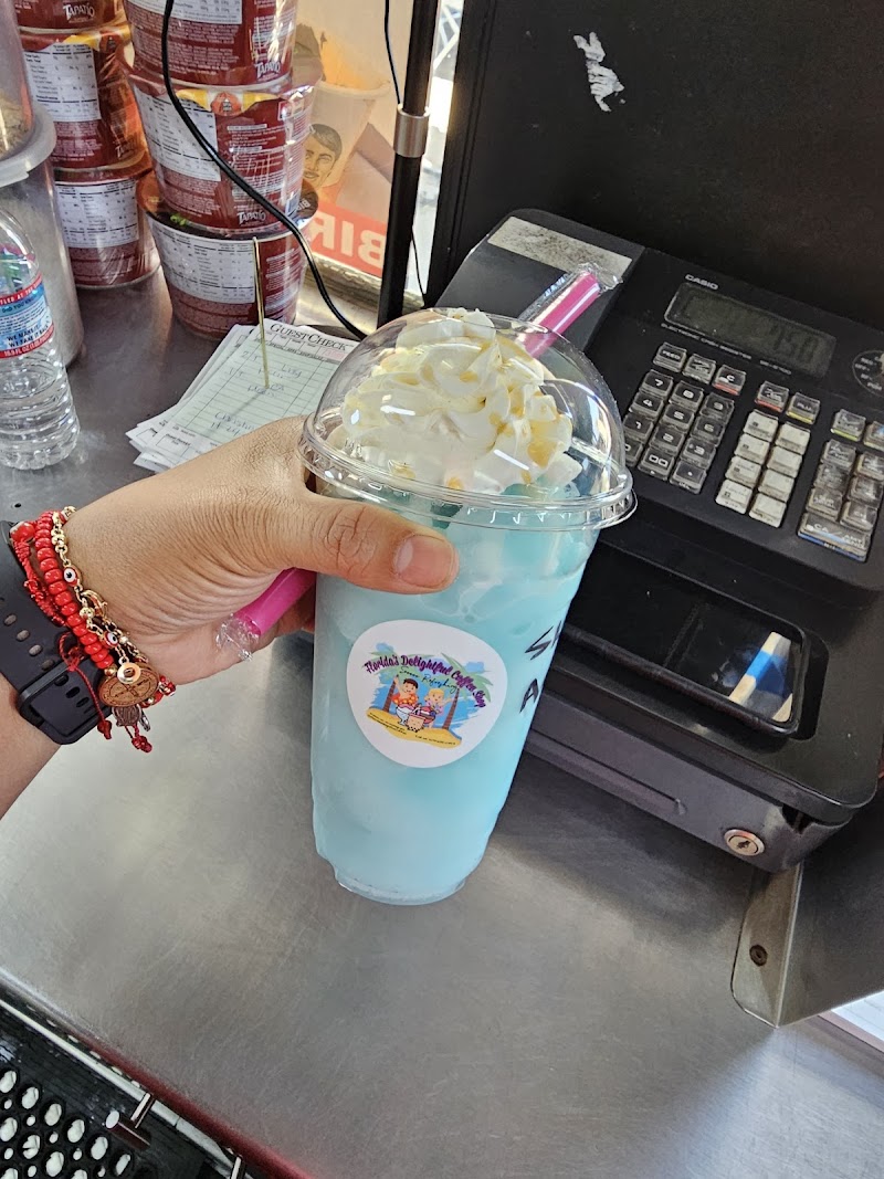 floridas delighful coffee shop