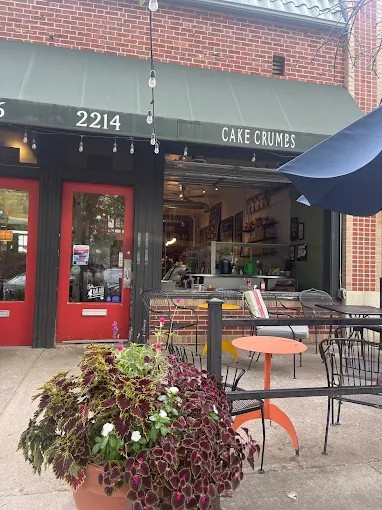 Cake Crumbs Bakery & Cafe