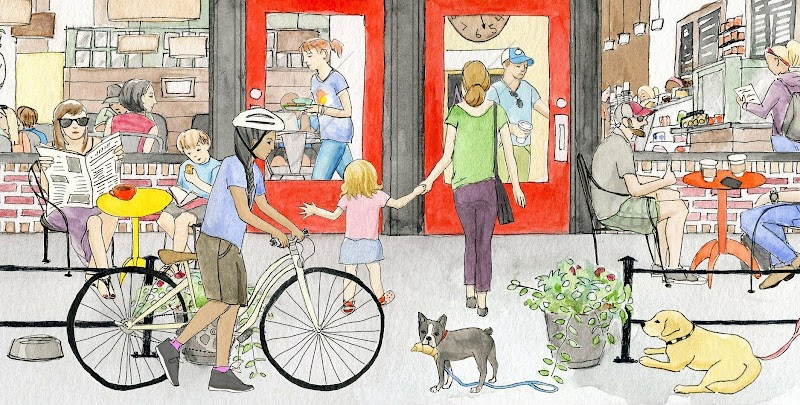 Cake Crumbs Bakery & Cafe