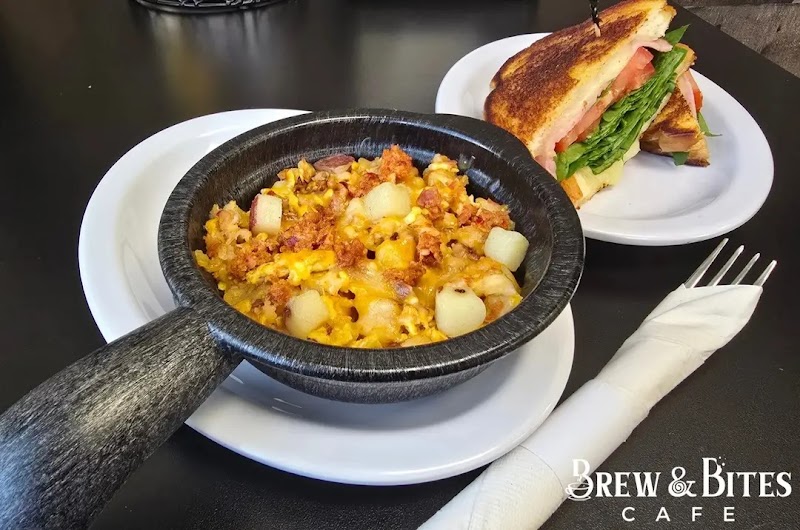 Brew & Bites Café