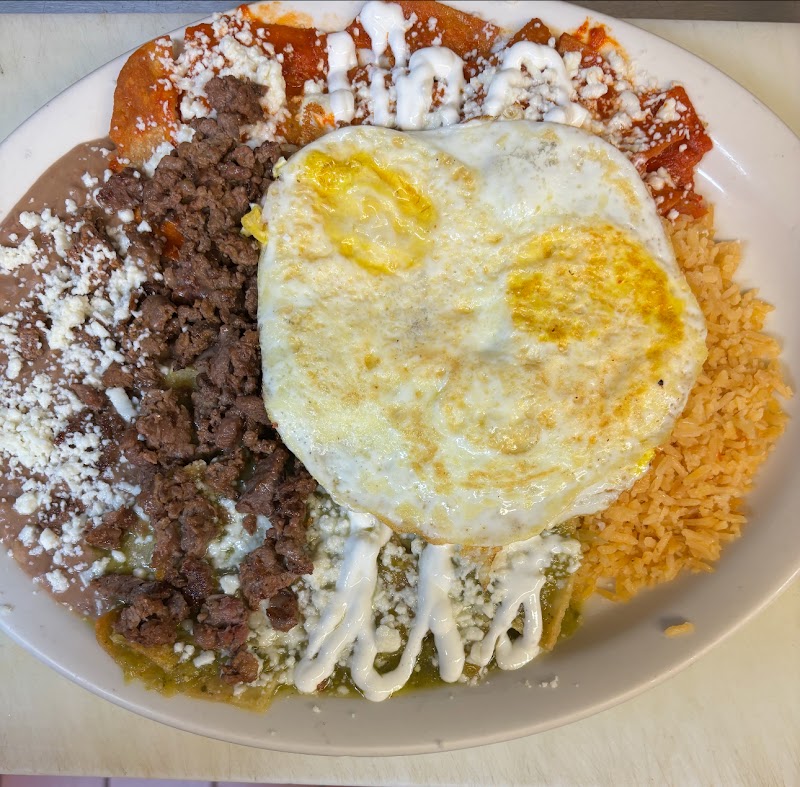 The Morning Griddle Cafe