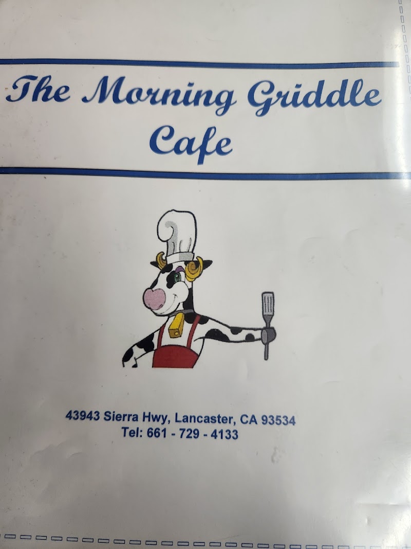 The Morning Griddle Cafe