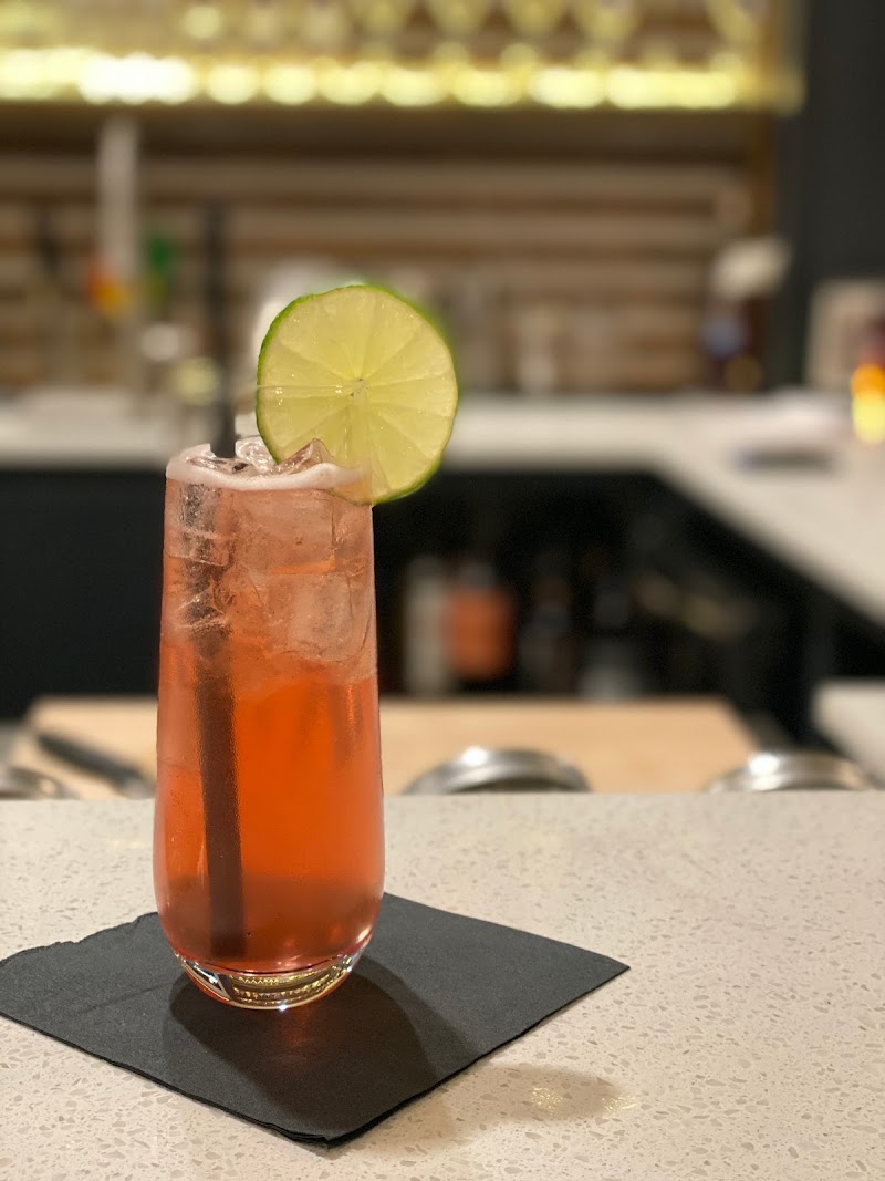 Ellis Island Coffee and Wine Lounge