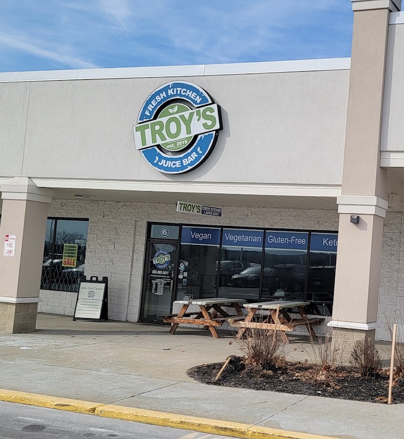 Troy's Fresh Kitchen & Juice Bar