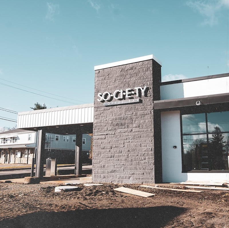 Society Coffee Bar