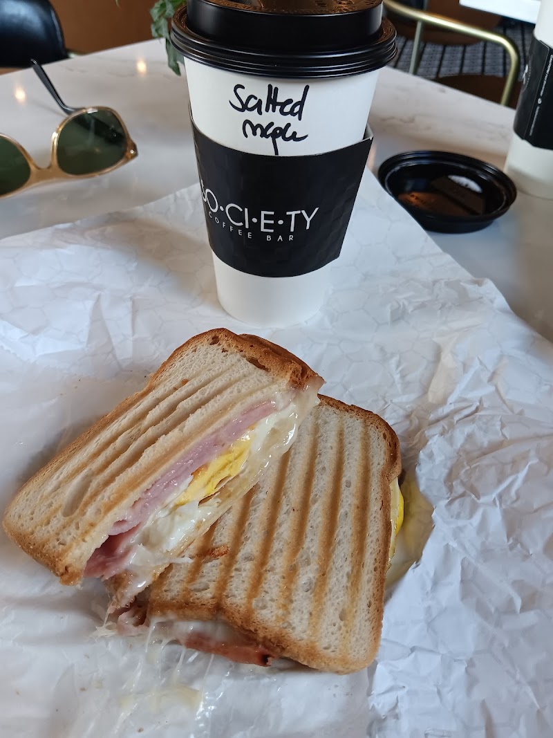 Society Coffee Bar