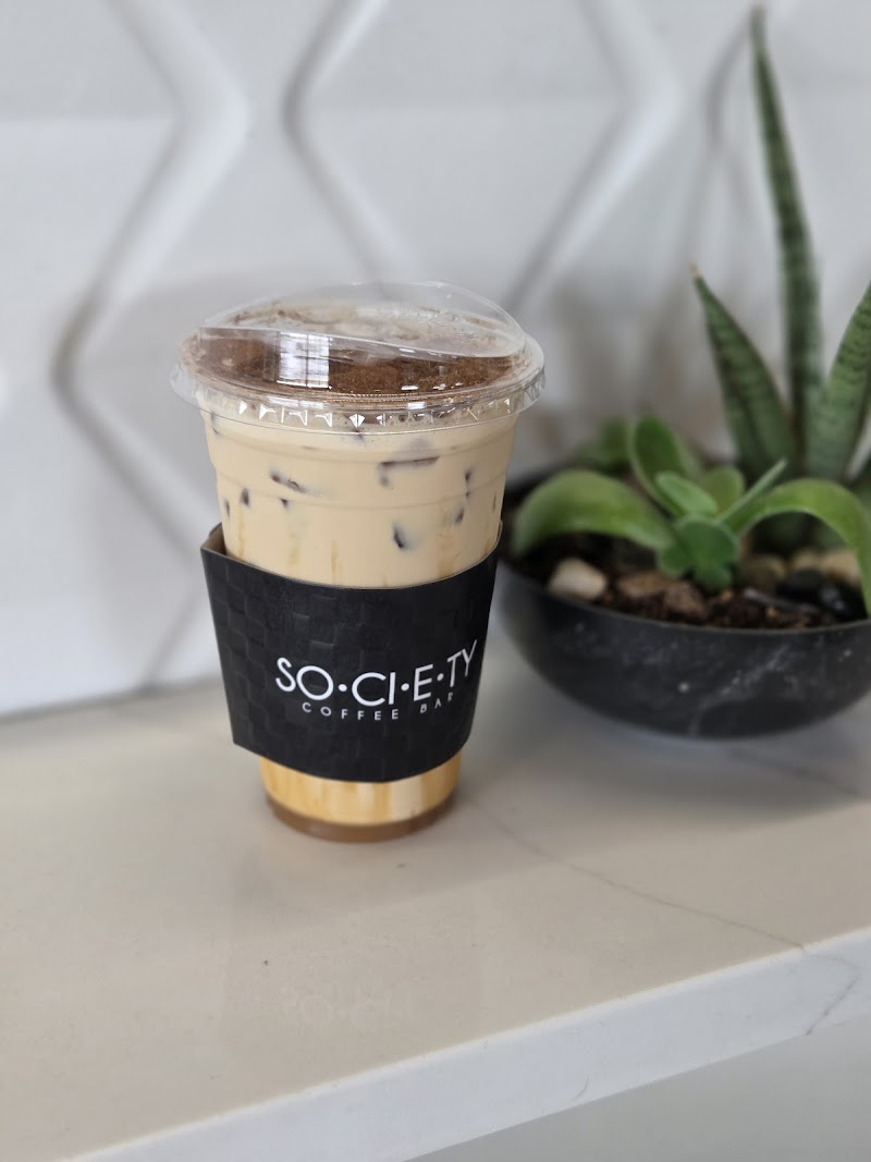 Society Coffee Bar