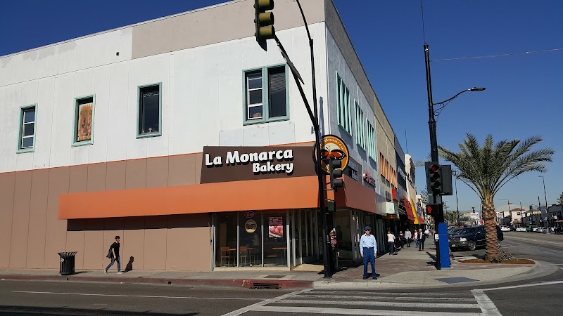 La Monarca Bakery & Cafe