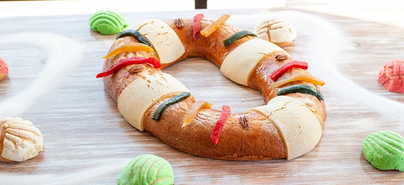 La Monarca Bakery & Cafe