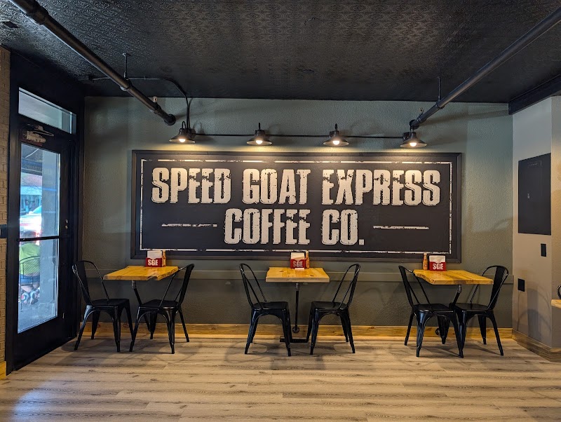 Speed Goat Express Coffee
