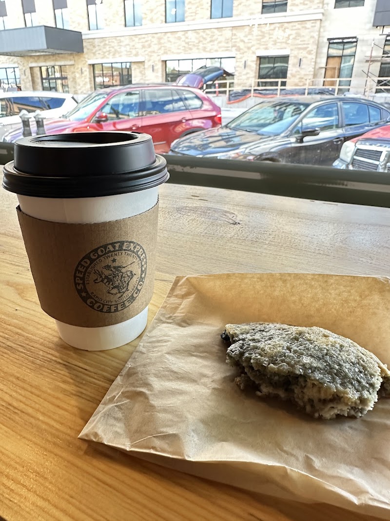 Speed Goat Express Coffee