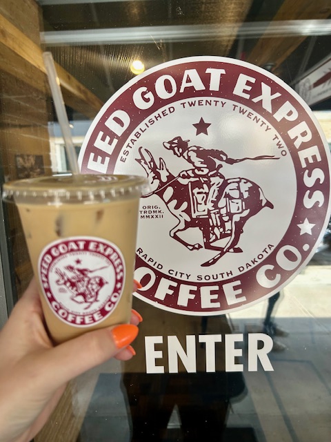 Speed Goat Express Coffee