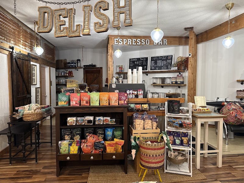 Delish Espresso Bar
