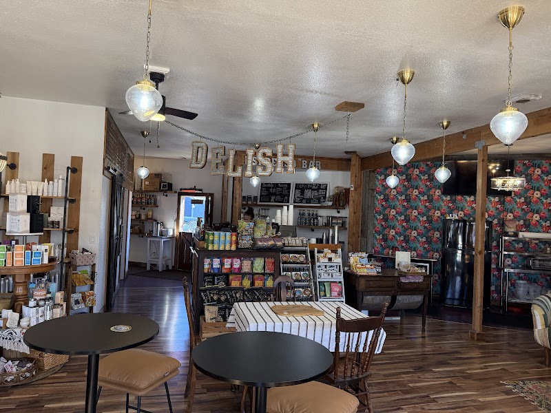 Delish Espresso Bar