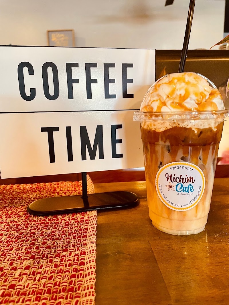 Nichim Cafe & Boutique - Foothills