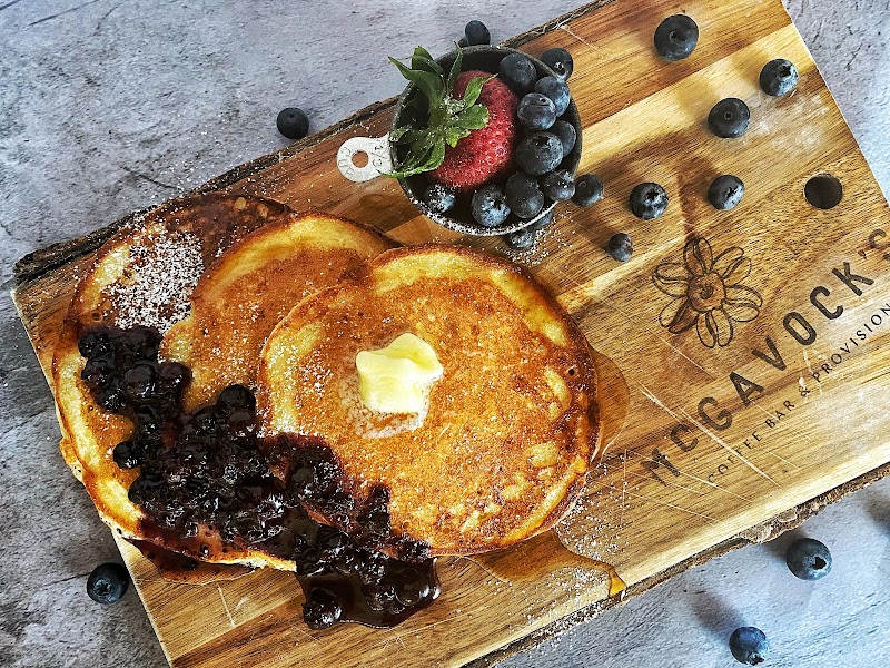 McGavock's Coffee Bar & Provisions