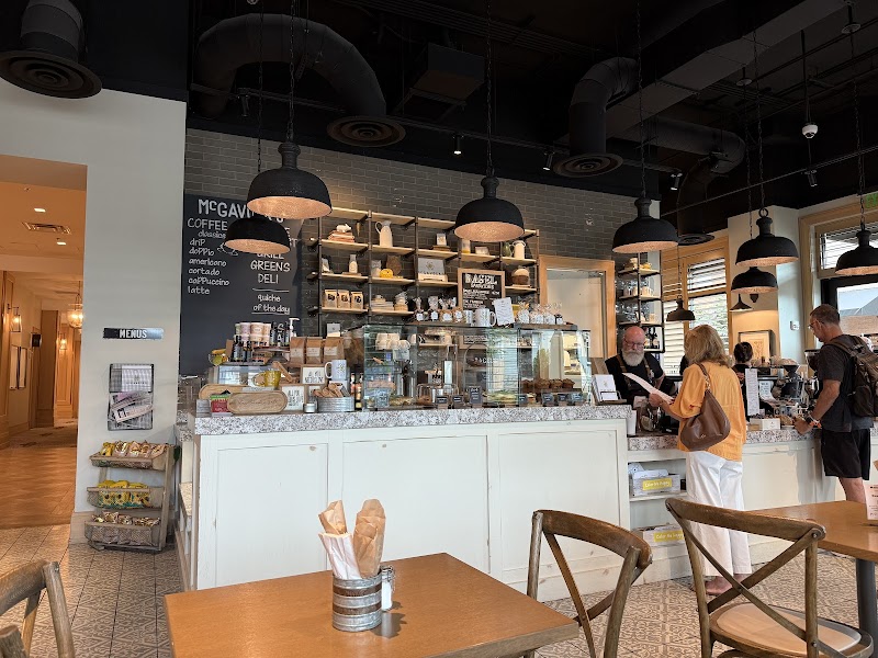 McGavock's Coffee Bar & Provisions