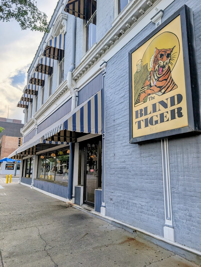 The Blind Tiger