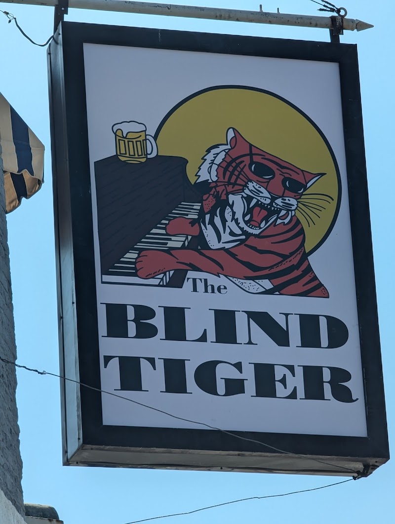 The Blind Tiger