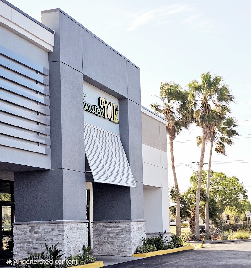 The Toasted Yolk Cafe