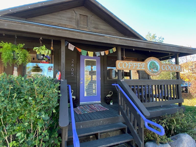 Eden Coffee Cocoa and Juicery