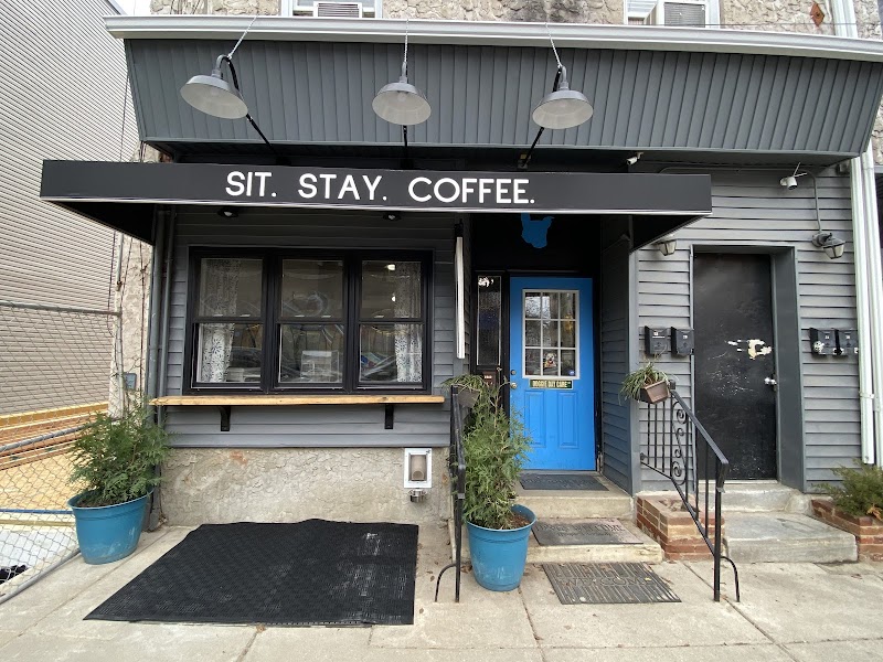 Sit Stay Coffee